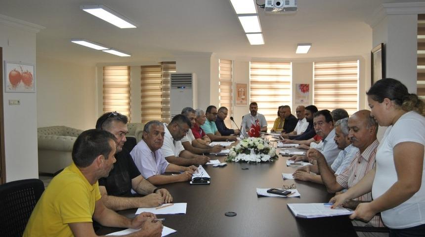 Silifke Ticaret ve Sanayi Odası’ndan üyelere indirim çağrısı