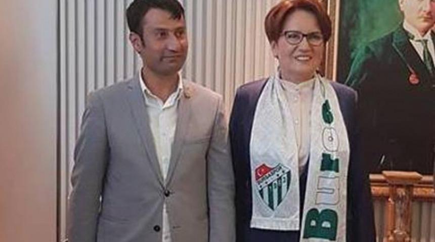 Abdullah Çatlı’nın ailesinden İYİ Partili isme büyük şok!