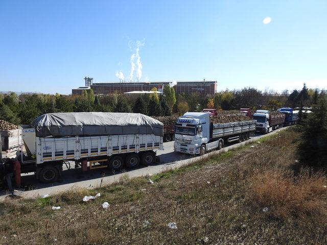 Çorum Şeker Fabrikası'nda borçlar ödenecek pancar alımı başlayacak