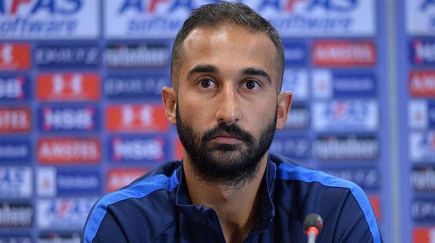 Beşiktaş'ta Volkan Babacan s&uuml;rprizi