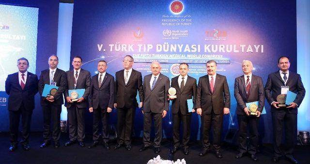 Aziz Sancar Ödülü Gaziantep Üniversitesi’nin