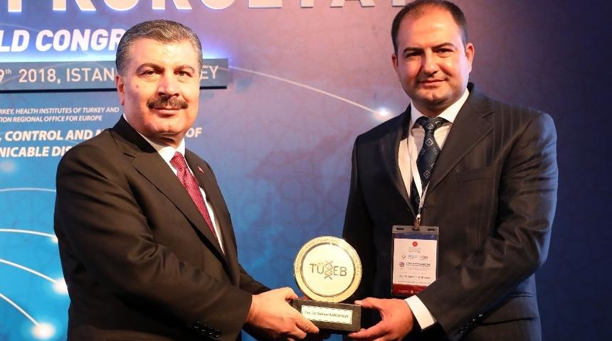 Aziz Sancar &Ouml;d&uuml;l&uuml; Gaziantep &Uuml;niversitesi&rsquo;nin