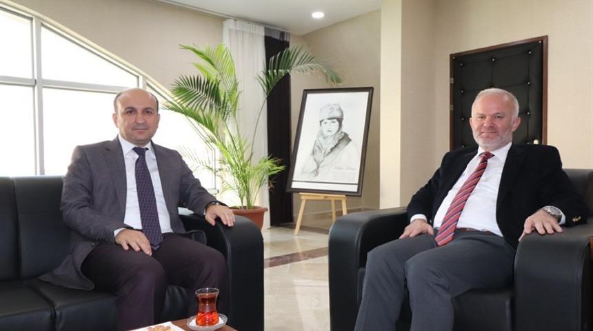 Amasya&rsquo;dan Y&Ouml;K&rsquo;e Teknoloji Transfer Ofisi başvurusu