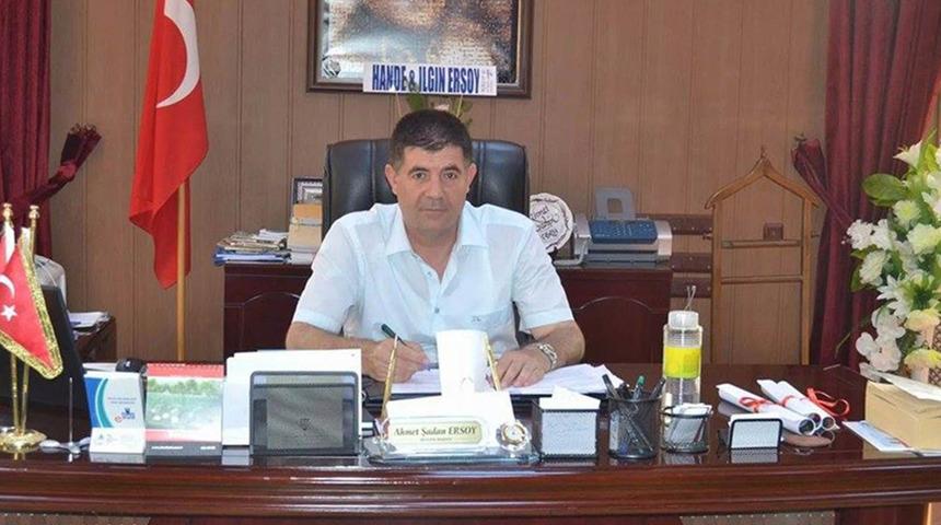 CHP'li belediye başkanı istifa etti