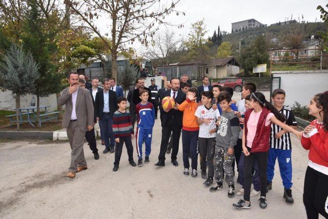 Başkan Doğan’dan Karadenizliler Mahallesi’nde inceleme