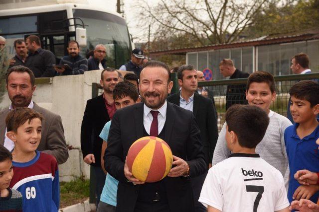 Başkan Doğan’dan Karadenizliler Mahallesi’nde inceleme