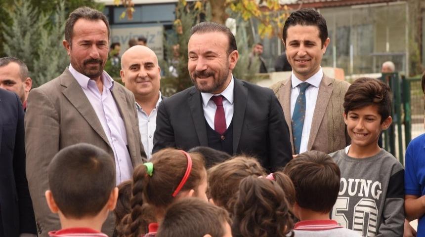 Başkan Doğan&rsquo;dan Karadenizliler Mahallesi&rsquo;nde inceleme