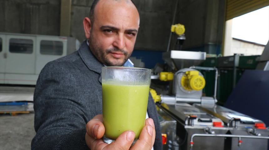 İtalya'dan zeytin sıkma makinesi istedi, gelmeyince kendisi üretti