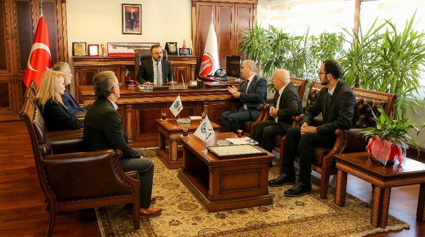 Sincan Belediyesi iki sertifika birden aldı