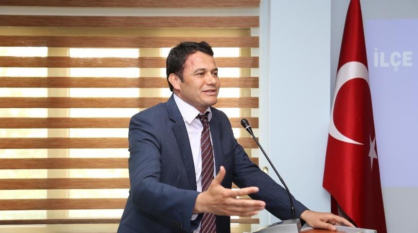 Ak Parti Kaş&rsquo;ta yerel se&ccedil;im aday adayları başvuru s&uuml;reci