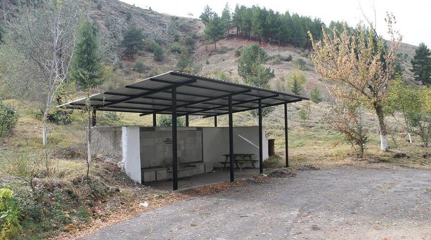 Hayırsever iş adamı &ccedil;eşme yaptırdı