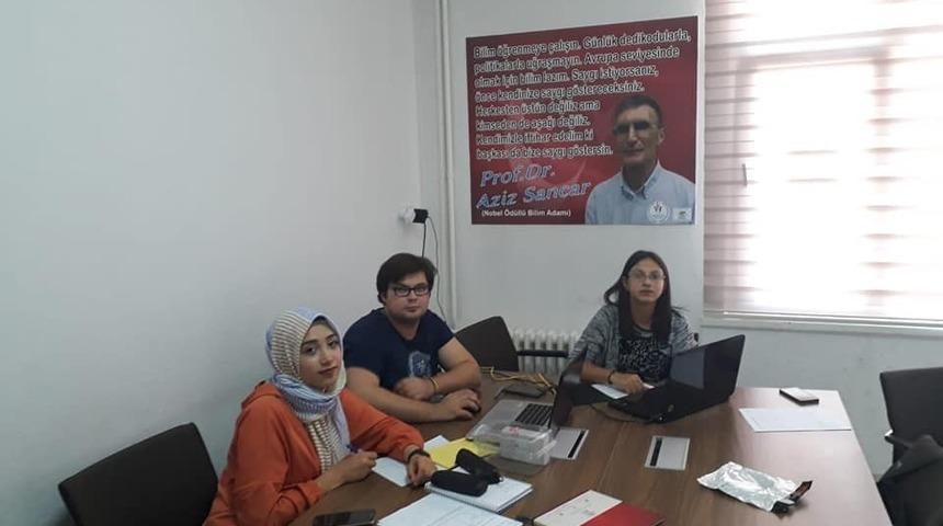 Gen&ccedil;lik Merkezi&rsquo;nden &rsquo;Akıllı oda&rsquo; uygulaması