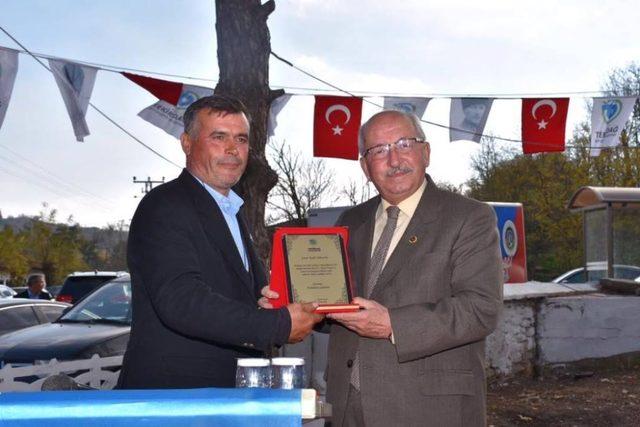 Tekirdağlı bilim adamı Prof. Dr. Yusuf Vardar’ın ismi memleketinde yaşatılacak