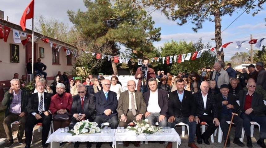 Tekirdağlı bilim adamı Prof. Dr. Yusuf Vardar&rsquo;ın ismi memleketinde yaşatılacak