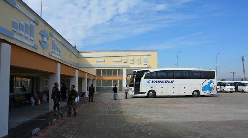 G&uuml;roymak yeni otogarına kavuştu