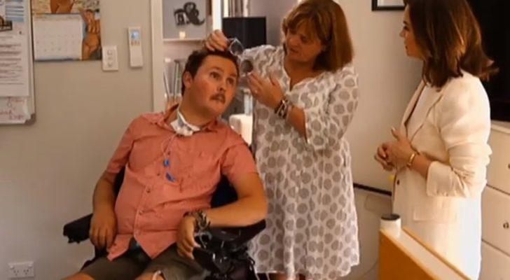 İddia uğruna sümüklü böcek yedi, hayatını zindana çevirdi  G4