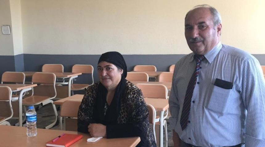 &Ccedil;ocukluk hayalini ger&ccedil;ekleştiriyor