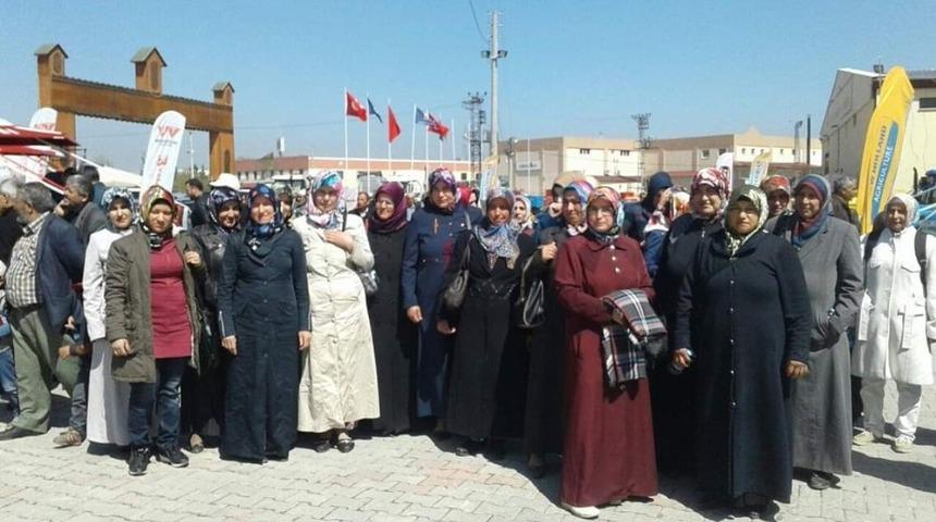 Arıcılık Kursu&rsquo;na katılan 46 kursiyerden 45&rsquo;i bayan