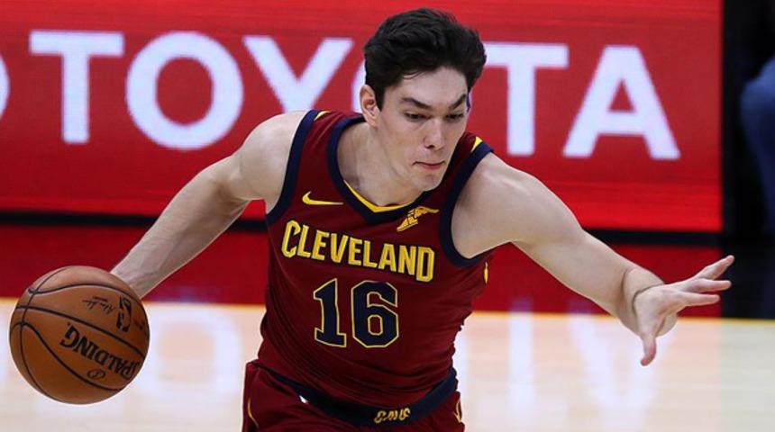 Cedi Osman'ın 'double double'ı galibiyete yetmedi