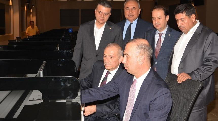 Adana BT&Uuml; Rekt&ouml;r&uuml; Prof. Dr. T&uuml;may: "B&ouml;lgenin ODT&Uuml;&rsquo;s&uuml; olmak istiyoruz"