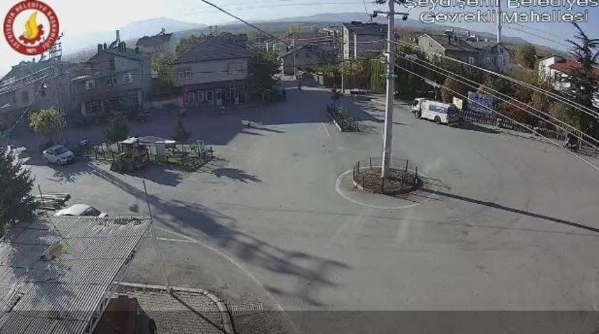 Seydişehirli gurbetçiler memleketlerini kamerayla izleyebilecek