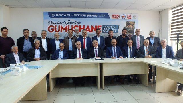 Gümüşhane Kültürü Kocaeli’nde 7. kez yaşatılacak