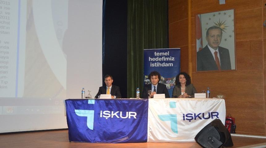 Bayburt İŞKUR Kariyer Günü etkinliği düzenledi