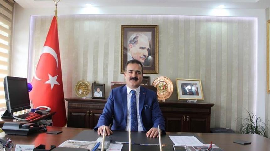 Vali Akbıyık’tan göreve başlama mesajı