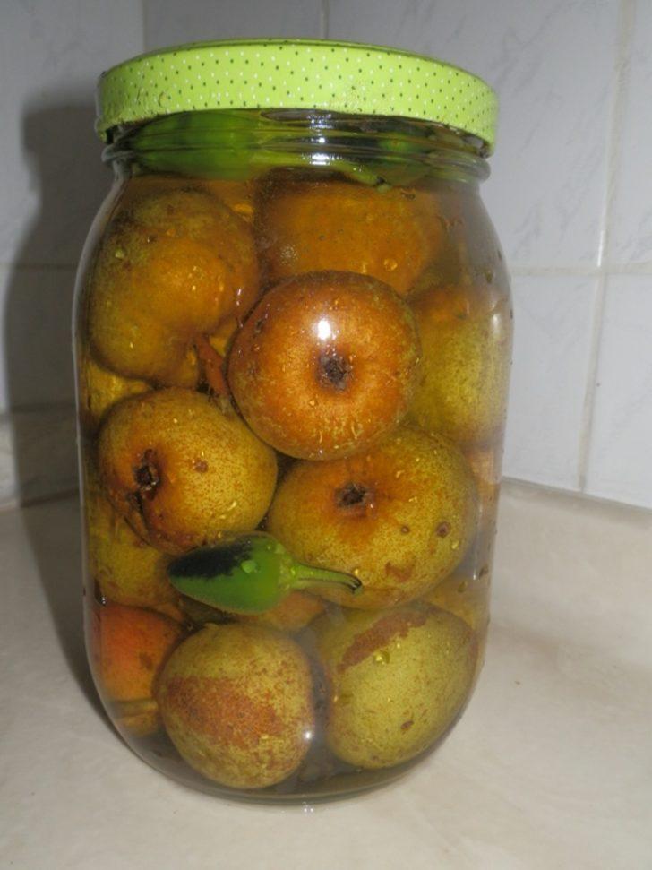 Her birini denemek isteyeceksiniz: Daha önce duymadığınız 6 turşu tarifi G3