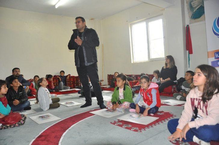 Köyde resim atölyesi G3