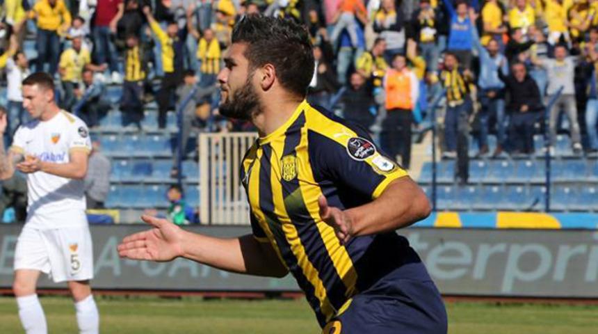 MKE Ankarag&uuml;c&uuml; hedef y&uuml;kseltti