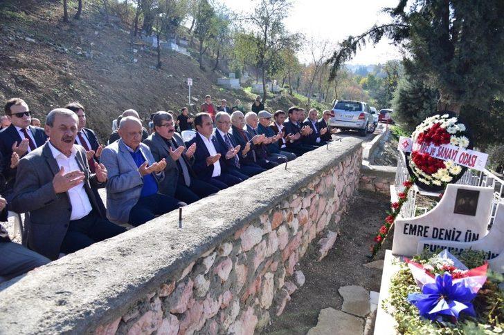 Emre Deniz Ün’ün adı yaşatılmaya devam edecek G5