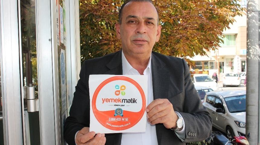 Yerli ve milli yemek kartı &ccedil;ıktı