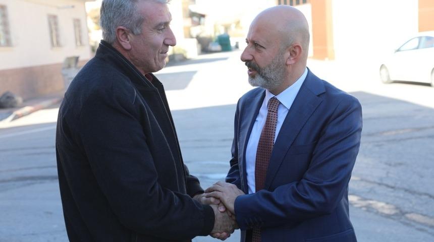 Esnaf, Başkan &Ccedil;olakbayrakdar ile daha g&uuml;&ccedil;l&uuml;