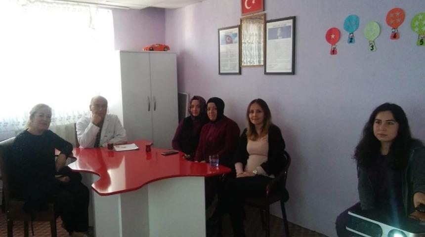 ’Özgül öğrenme güçlüğü’ eğitimi