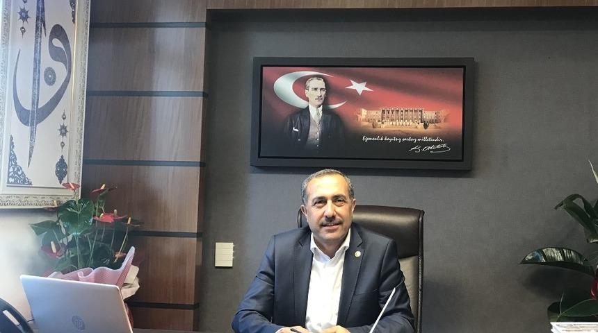 Arvas: “Büyükşehir Belediyesini kazanarak yeni bir hikaye yazmak istiyoruz”