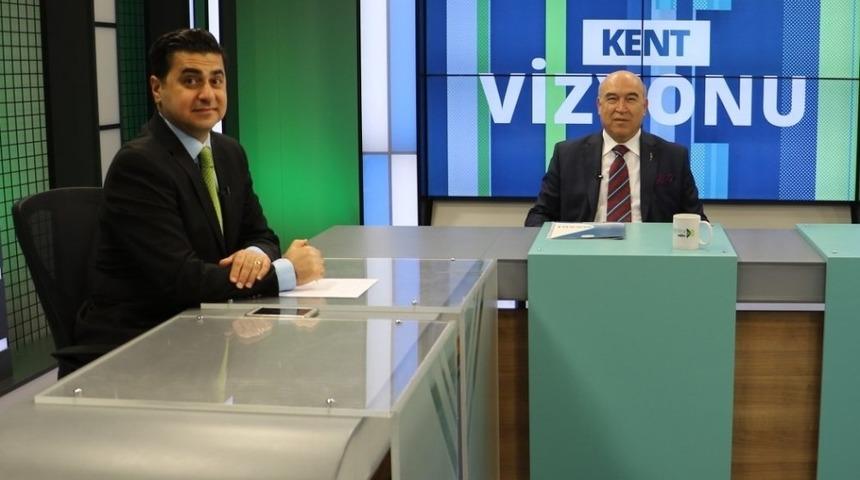 Bilgen, MASKİ&rsquo;nin başarısını anlattı