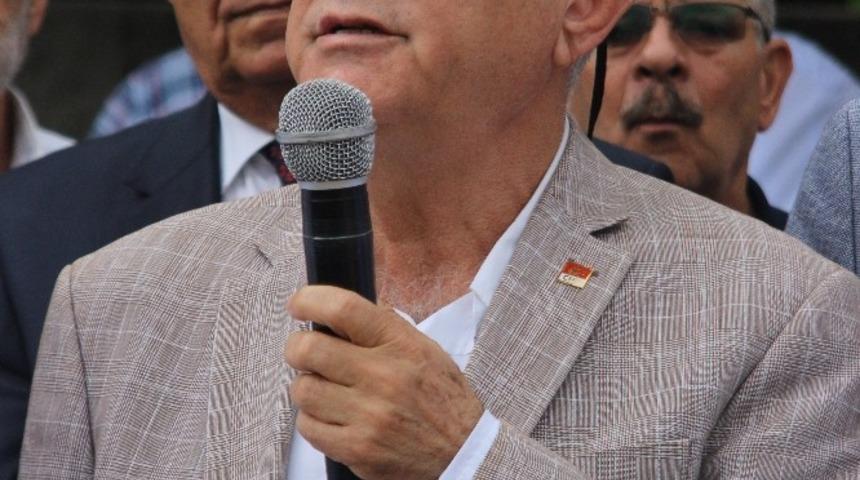 Zeybekoğlu, Kılı&ccedil;daroğlu&rsquo;nun s&ouml;zlerine a&ccedil;ıklık getirdi