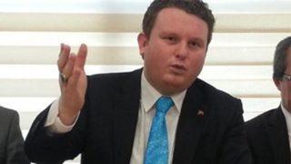 MHP'de yeni Grup Başkanvekili Levent Bülbül oldu