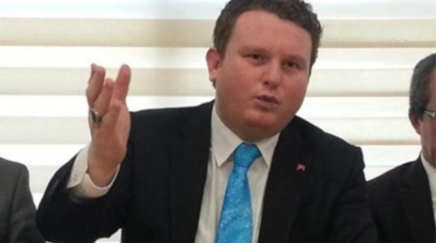 MHP'de yeni Grup Başkanvekili Levent Bülbül oldu