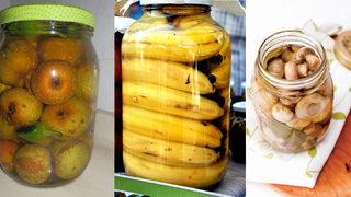 Her birini denemek isteyeceksiniz: Daha önce duymadığınız 6 turşu tarifi