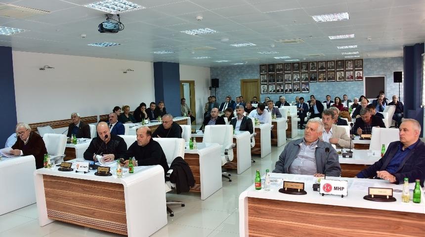 Başkan Bakıcı&rsquo;dan destek &ccedil;ağrısı