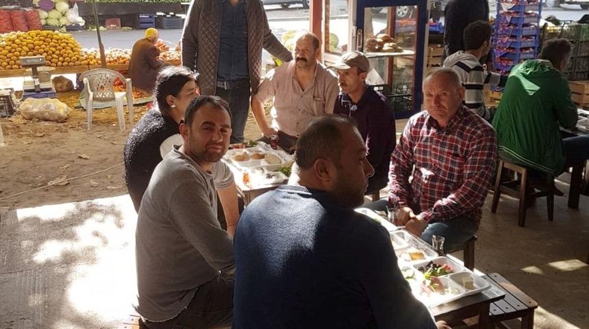 Arslan: &ldquo;&Uuml;yelerimizi eğitimler vererek sertifikalandırıyoruz&rdquo;