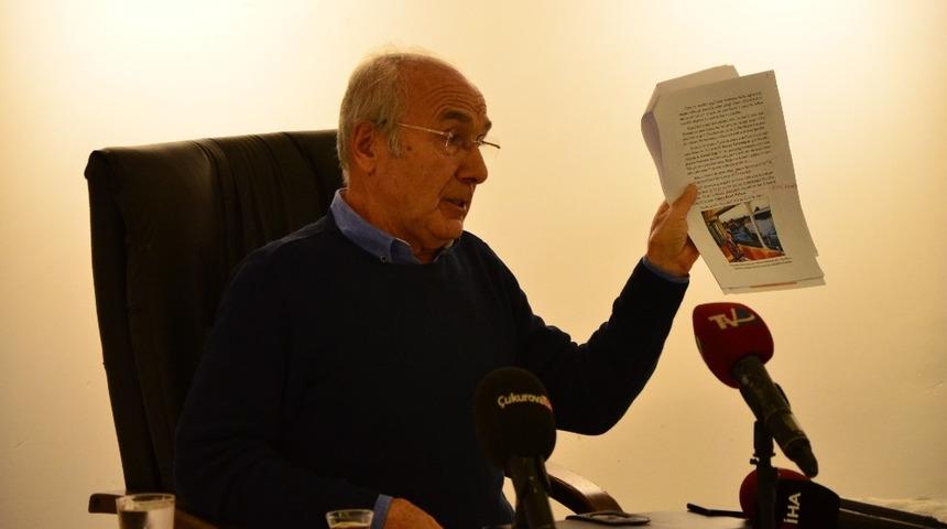 Durak: "Adana Metrosu&rsquo;nu 3 yılda tamamlarım"