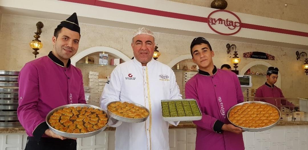 Marka sahtekarlığı yapan baklavacıya yargı engeli