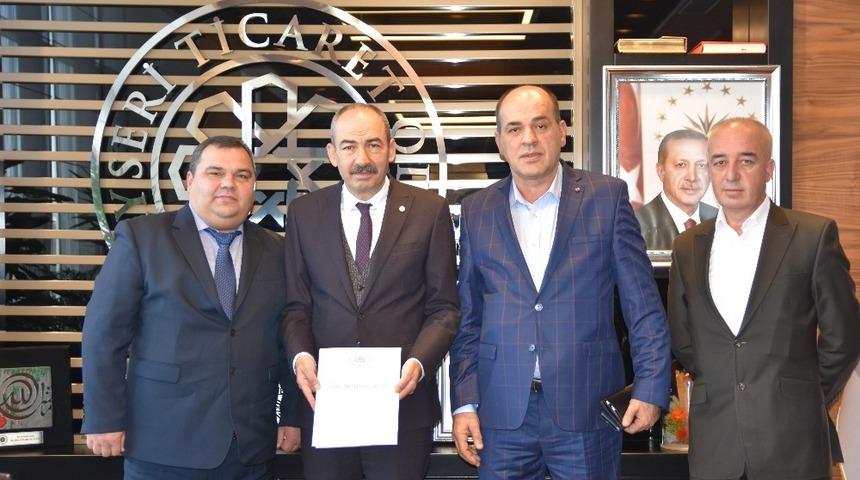 KTO Başkanı G&uuml;lsoy, "T&uuml;rkiye ve Rusya&rsquo;nın birbirine yakınlaşması bizleri mutlu etti"