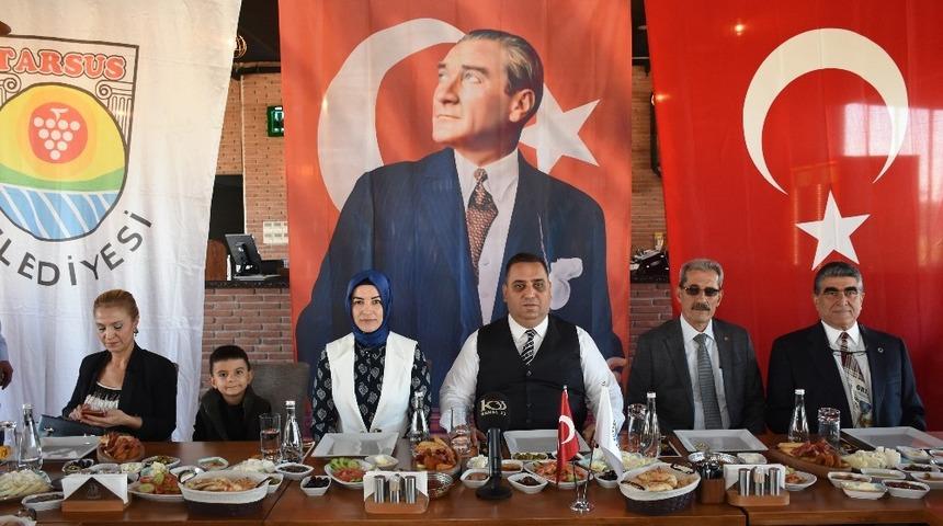 Başkan Can: "46 projeyi hizmete a&ccedil;tık"