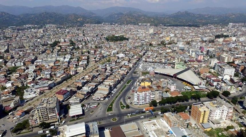 Aydın&rsquo;da en y&uuml;ksek konut getirisi S&ouml;ke&rsquo;de