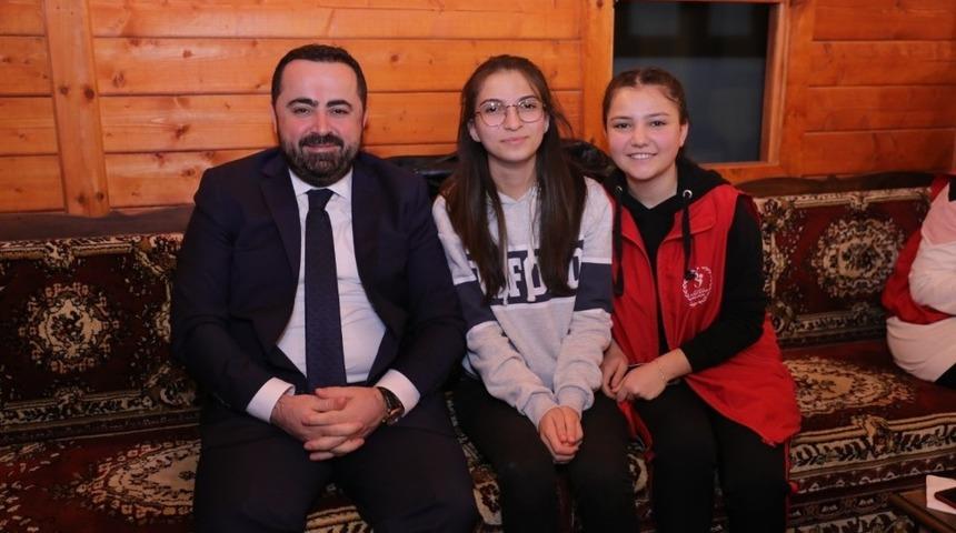 Başkan Aktepe: &ldquo;Fatsa&rsquo;nın tamamına ayrım g&ouml;zetmeden hizmet ettik&rdquo;