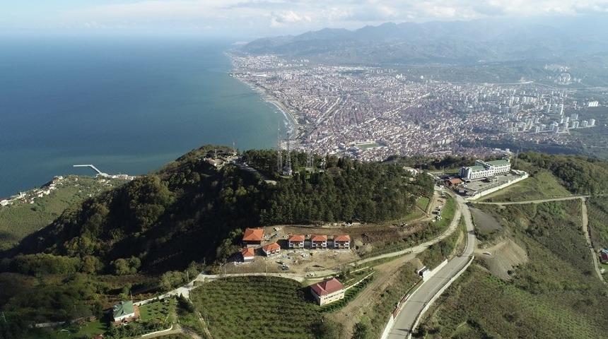 Boztepe&rsquo;nin cazibesi artacak